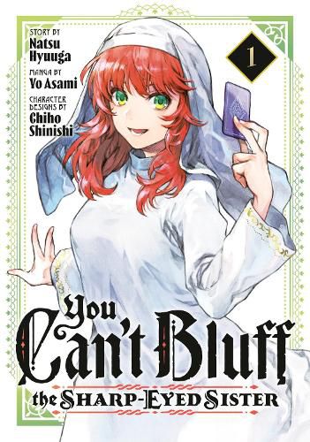 Cover image for You Can't Bluff the Sharp-Eyed Sister 1