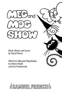 Cover image for Meg and Mog Show
