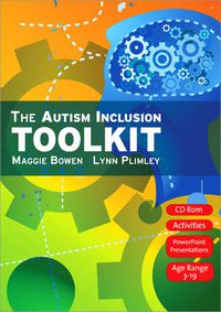 Cover image for The Autism Inclusion Toolkit: Training Materials and Facilitator Notes