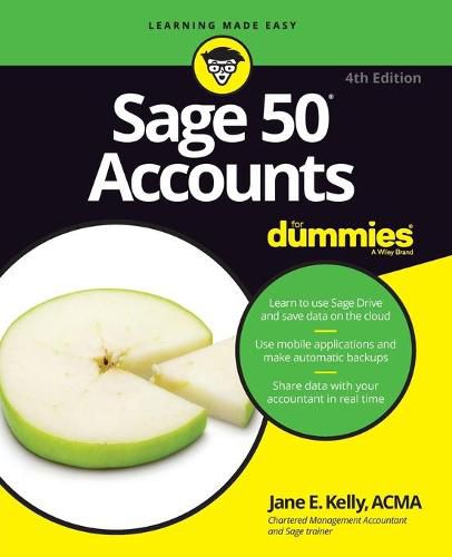 Cover image for Sage 50 Accounts For Dummies