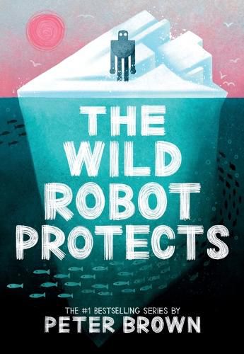 Cover image for The Wild Robot Protects