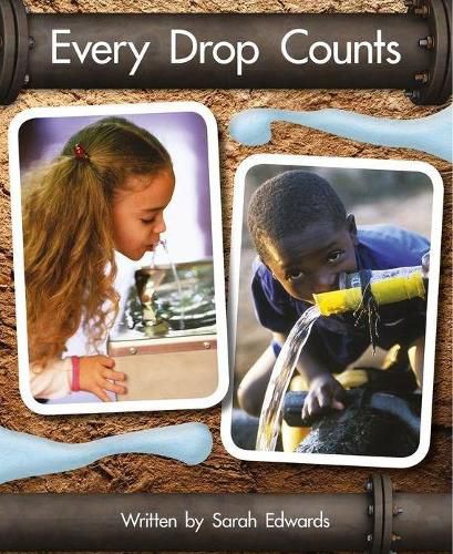 Cover image for Every Drop Counts