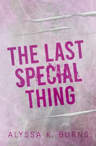 Cover image for The Last Special Thing