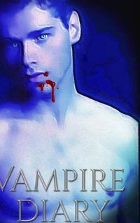 Cover image for Vampire Drawing Diary