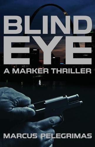 Cover image for Blind Eye