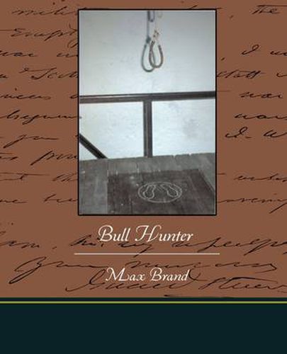 Cover image for Bull Hunter