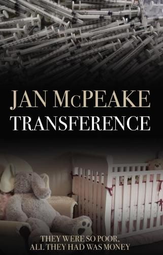 Cover image for Transference