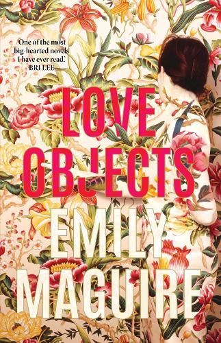 Cover image for Love Objects