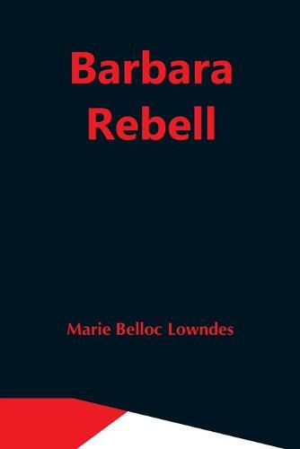 Cover image for Barbara Rebell