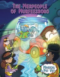 Cover image for The Merpeople of Murfreesboro