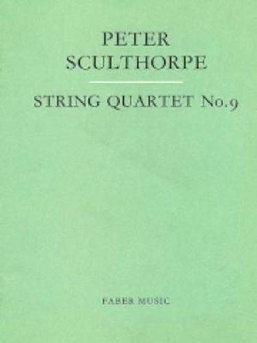 String Quartet No. 9