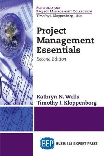 Cover image for Project Management Essentials