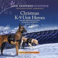 Cover image for Christmas K-9 Unit Heroes