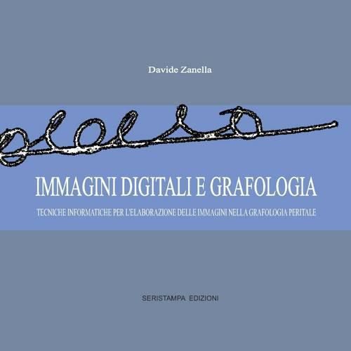 Cover image for Immagini Digitali E Grafologia