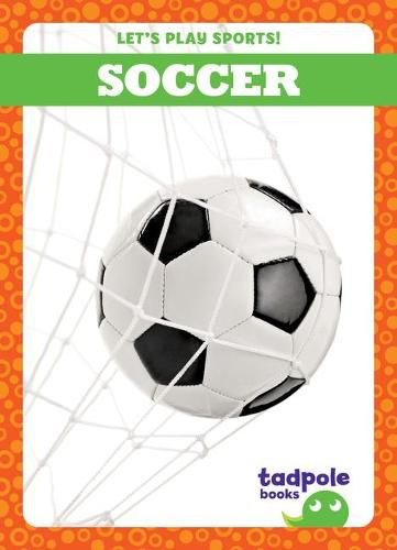 Cover image for Soccer