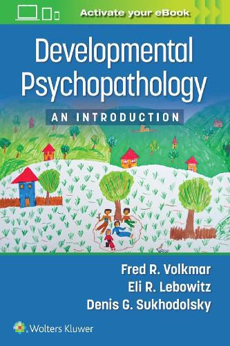 Cover image for Developmental Psychopathology: An Introduction