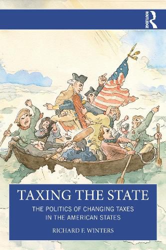 Cover image for Taxing the State