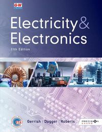 Cover image for Electricity & Electronics