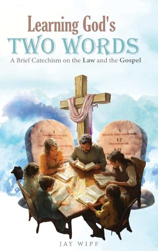Cover image for Learning God's Two Words