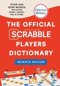 Cover image for The Official Scrabble(r) Players Dictionary