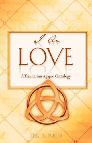 Cover image for I Am Love