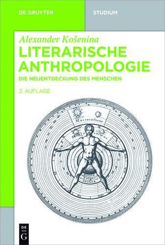 Cover image for Literarische Anthropologie