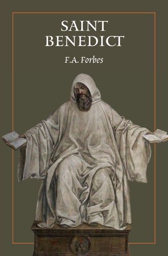 Cover image for Saint Benedict