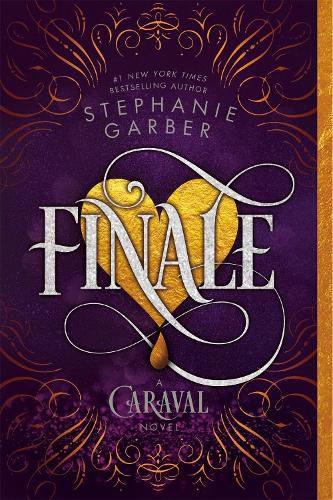 Cover image for Finale: A Caraval Novel