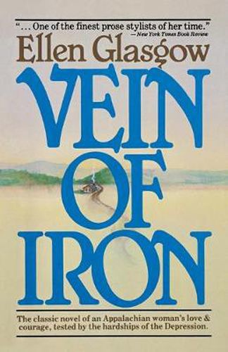 Cover image for Vein of Iron