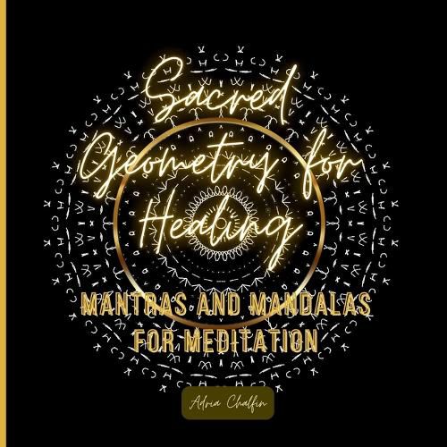 Cover image for Sacred Geometry for Healing