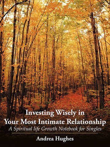 Cover image for Investing Wisely in Your Most Intimate Relationship