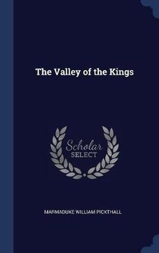 Cover image for The Valley of the Kings