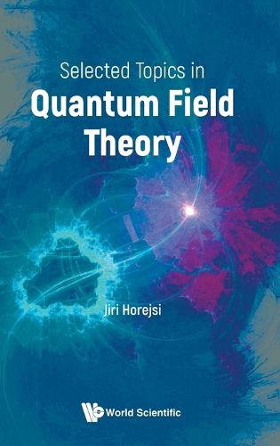 Cover image for Selected Topics In Quantum Field Theory