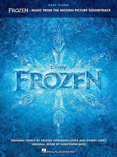 Cover image for Frozen: Easy Piano