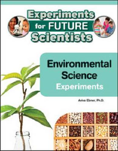 Cover image for Environmental Science Experiments