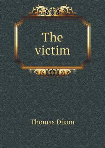 The victim