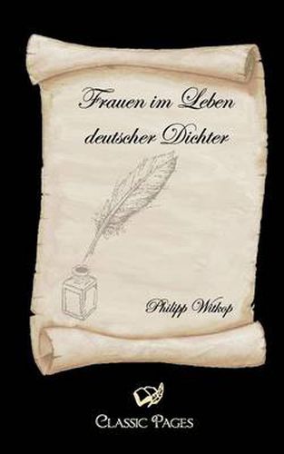 Cover image for Frauen im Leben deutscher Dichter