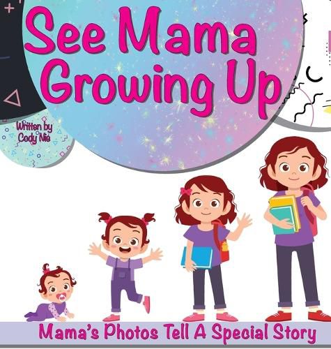 Cover image for See Mama Growing Up