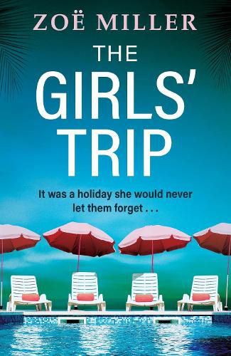 Cover image for The Girls' Trip