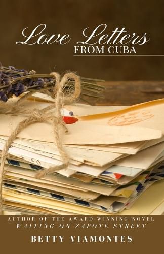 Cover image for Love Letters from Cuba