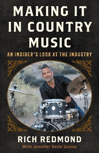 Cover image for Making It in Country Music