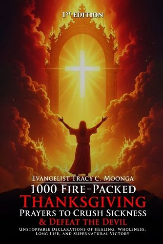 Cover image for 1000 Fire-Packed Thanksgiving Prayers to Crush Sickness and Defeat the Devil
