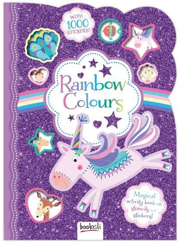 Cover image for Rainbow Fun