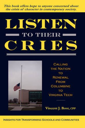 Cover image for Listen To Their Cries