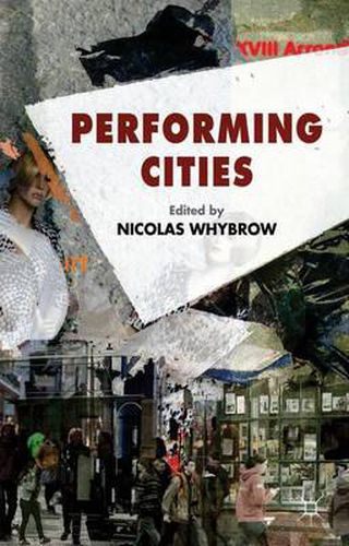 Cover image for Performing Cities