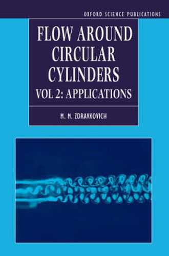 Flow Around Circular Cylinders