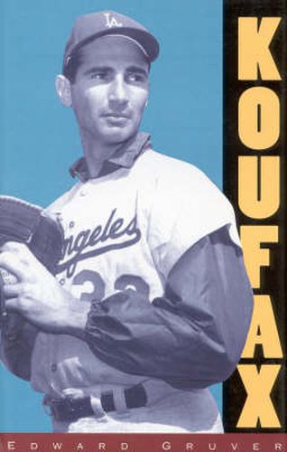 Cover image for Koufax