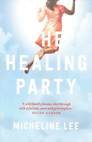 Cover image for The Healing Party