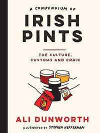 Cover image for A Compendium of Irish Pints