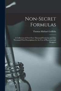 Cover image for Non-Secret Formulas